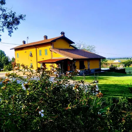 Bed & Breakfast Cascina Rocchino Predosa