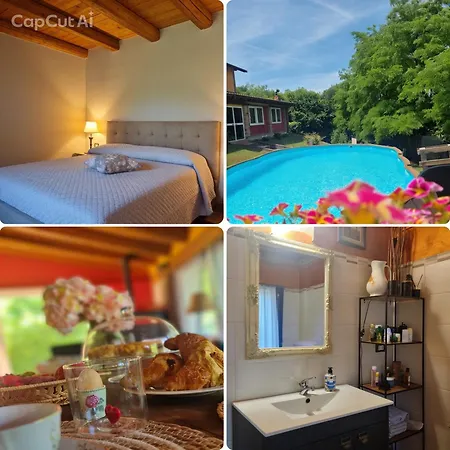 Cascina Rocchino 3* Predosa