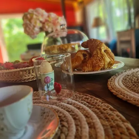 Bed & Breakfast Cascina Rocchino Predosa