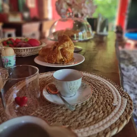 Bed & Breakfast Cascina Rocchino Predosa
