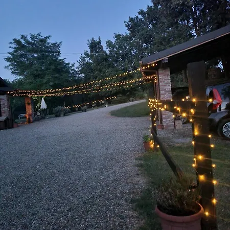Bed & Breakfast Cascina Rocchino